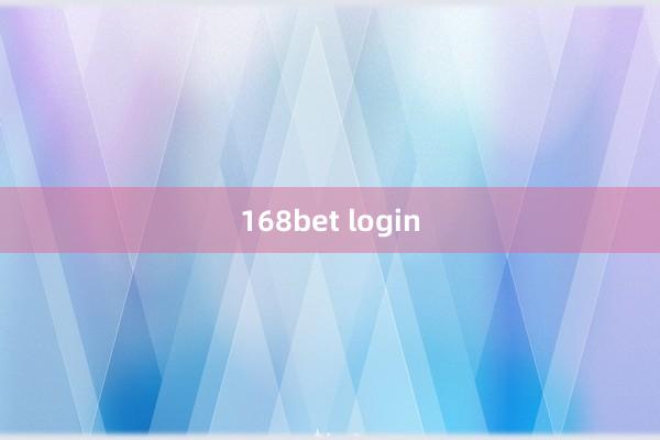 168bet login