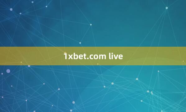 1xbet.com live