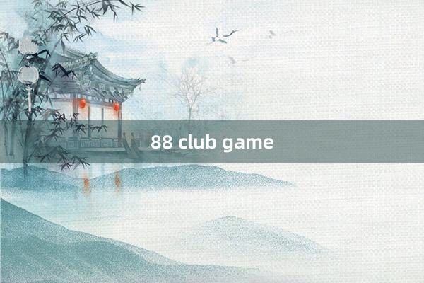 88 club game