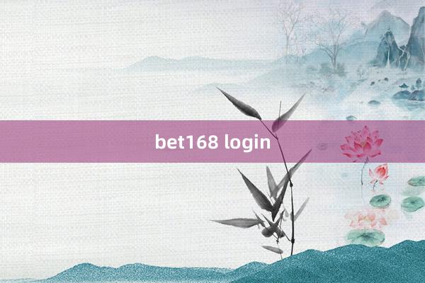 bet168 login