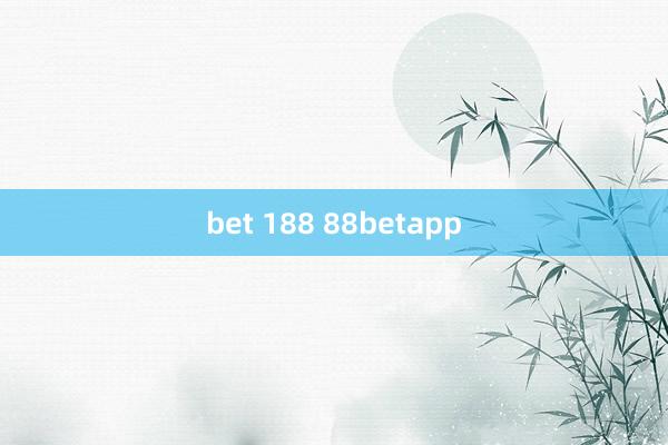 bet 188 88betapp