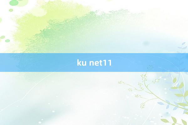 ku net11