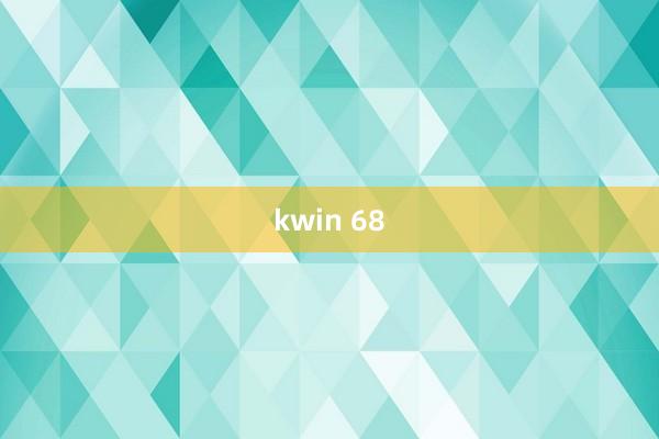 kwin 68