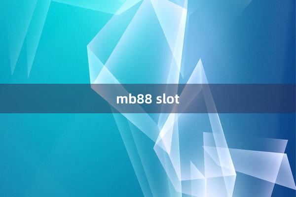 mb88 slot