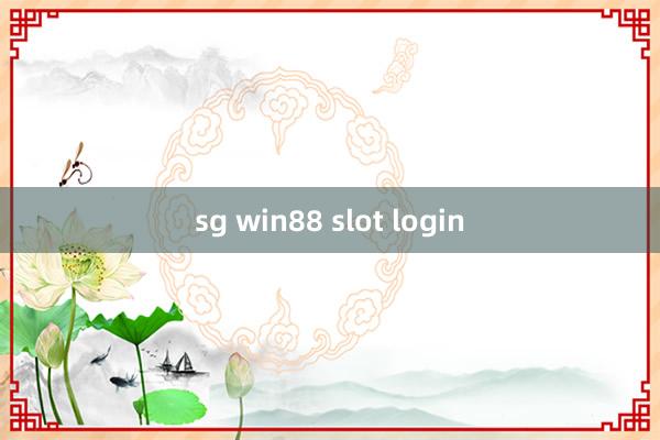 sg win88 slot login