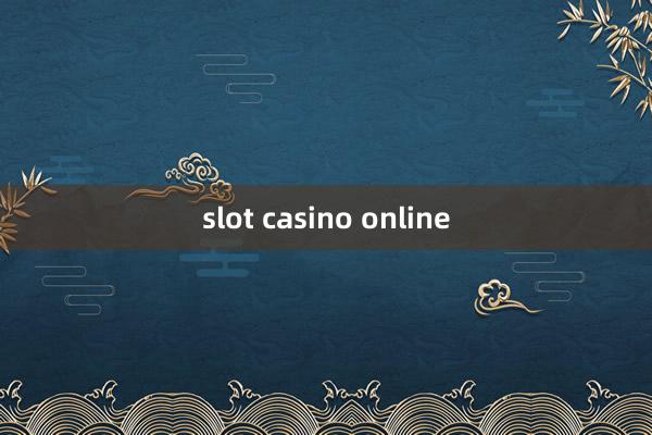 slot casino online