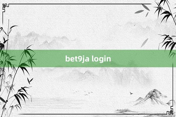 bet9ja login