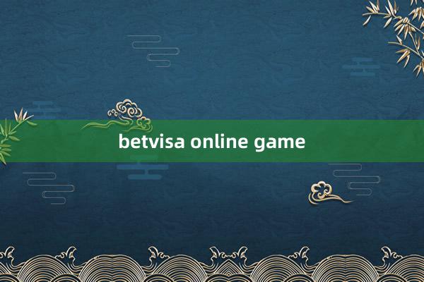 betvisa online game