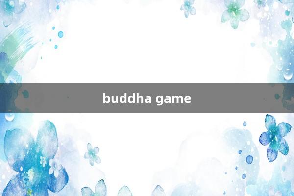 buddha game