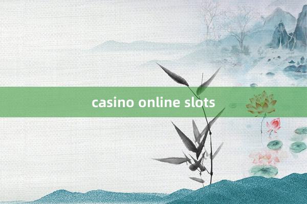 casino online slots