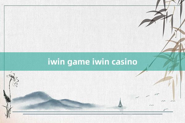 iwin game iwin casino