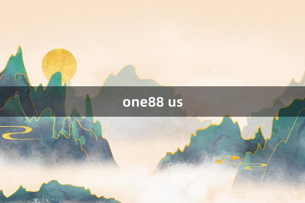 one88 us