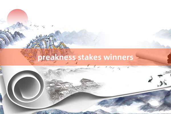 preakness stakes winners