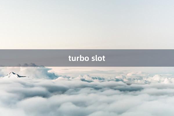 turbo slot