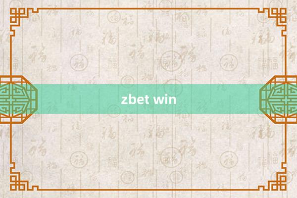 zbet win